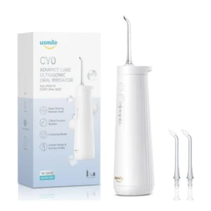 Usmile Advance Care Ultrasonic Oral Irrigator CY0 - White