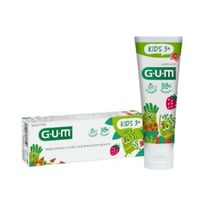 TOOTHPASTE KIDS 2-6 YEARS 50ML, SUNSTAR GUM #3000
